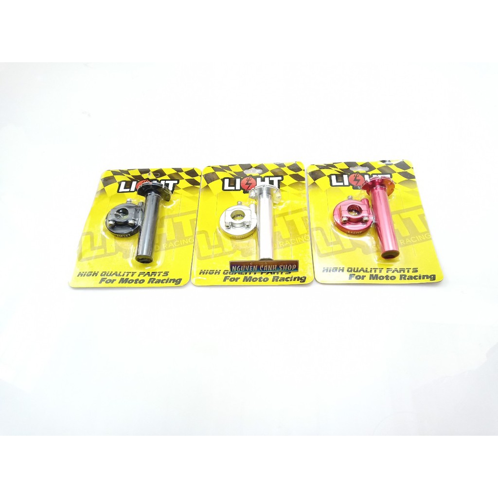 Cùm tăng tốc light