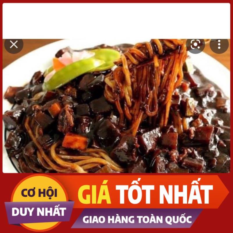 Mì trộn tương đen KORENO JJAJANGMEN PALDO HÀN QUỐC - Mì Koreno Jjajangmen, mì xào hàn quốc, cay, không cay