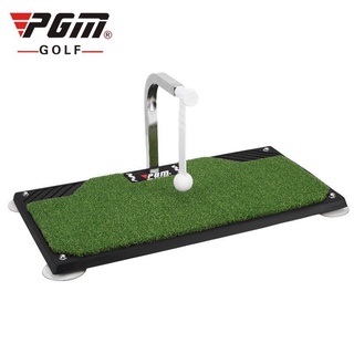 Thảm tập swing xoay 360 golf tại nhà pgm