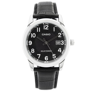 Đồng hồ nam casio mtp-vs01l-1b1df dây da