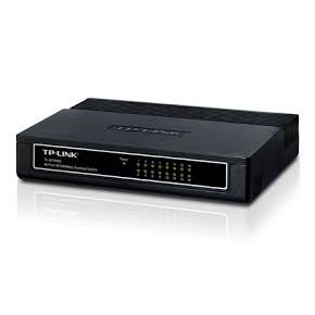 16 port Switch TP-LINK SF1016D - 10/100 (Hàng chính hãng)