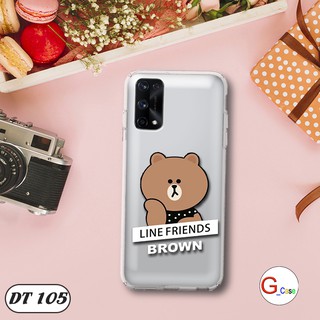 Ốp lưng dẻo Realme X7 Pro