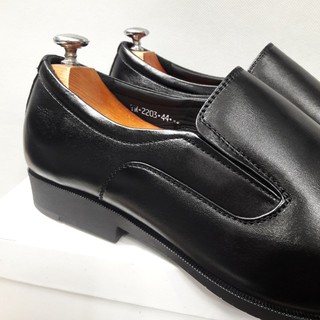 [ Giày Size Khủng 44-45-46-47-48 ] Giày tây công sở nam da bò size lớn