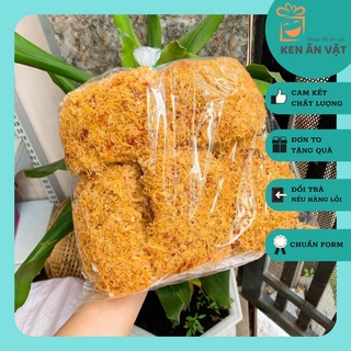 Cơm cháy chà bông siêu ruốc, giòn tan đậm vị thơm ngon tuyệt vời