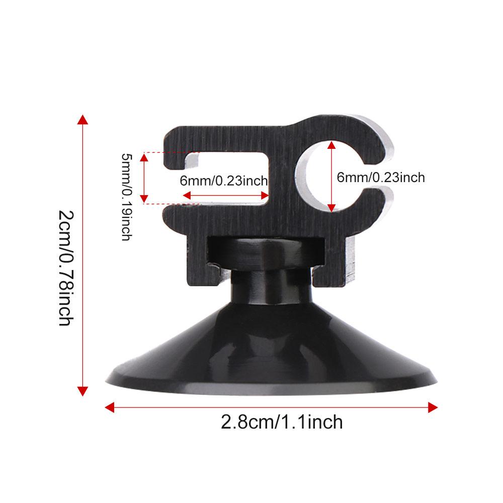 Set 5 Kẹp Ống Dẫn Khí Cho Bể Cá Cảnh