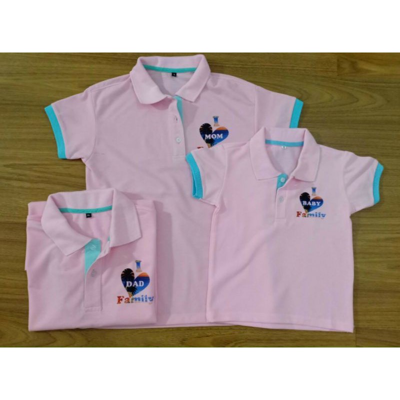 Áo thun gia đình