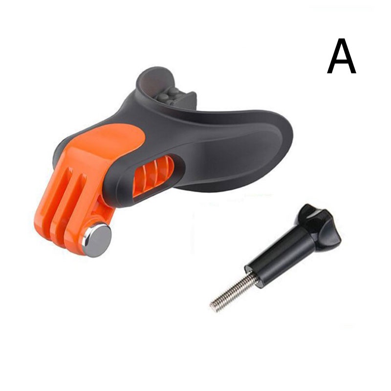 Bộ Phụ Kiện Bảo Vệ Răng Miệng Cho GoPro Hero Series 4~10 SJCAM