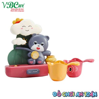 Đồ chơi thác nước gấu vui nhộn vbc-889-6