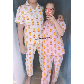 Đồ bộ Thái lan - Pijama Thái lan