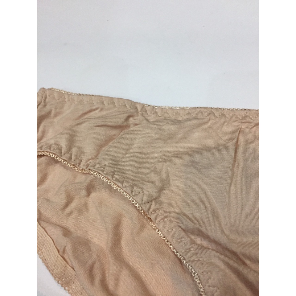 CPB1 Quần lót nữ chất liệu bamboo sợi tre, chính hãng Việt Nam, thấm hút tốt