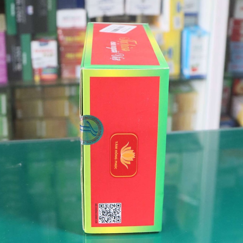 Khang đường tâm hồng phúc hỗ trợ điều trị: bệnh đái tháo đường, hạ đường huyết, giảm cholesterol, xơ vữa động mạch