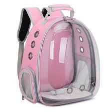 Ba lô chó mèo, phi hành gia, Nắp trong dành cho chó mèo