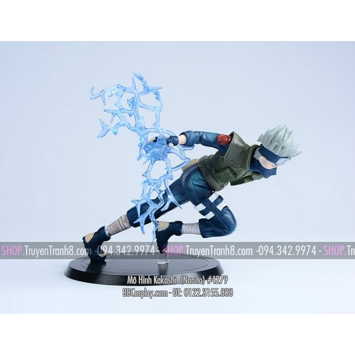 Mô Hình Kakashi - Naruto