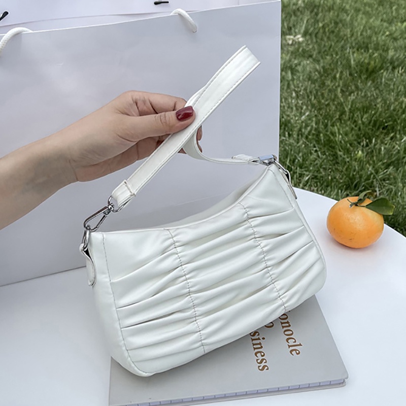 Túi xách đeo dưới cánh tay thời trang Pháp