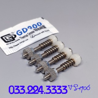 Block CPU AMD AM3-4 - Tản nhiệt nước custom