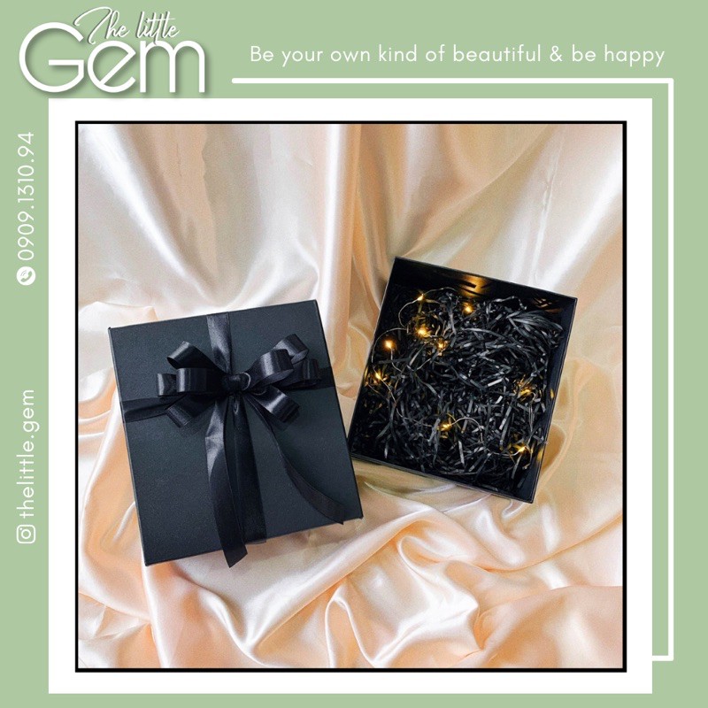 Hộp quà tặng nhiều cỡ đựng quà, đựng son tặng 14/2 Valentine, 8/3, 20/10, 20/11, Noel, Sinh nhật