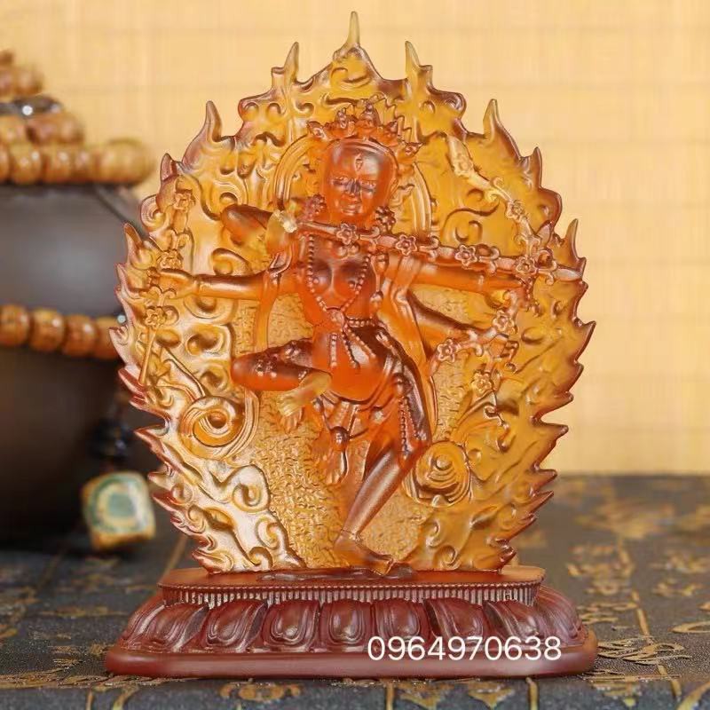 Tượng lưu ly ngài KuruKulle