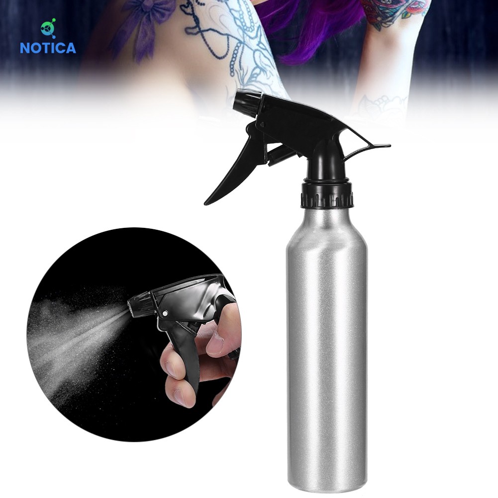 Bình xịt hóa chất 2 màu -bằng nhôm