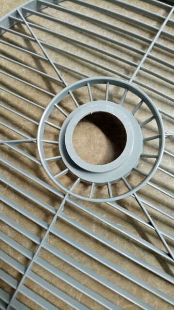 Lồng trước quạt tản gió cánh 350/ 300