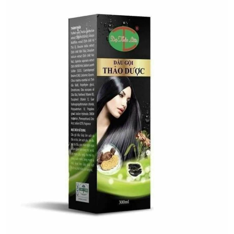 DDầu gội đầu Dạ Thảo Liên