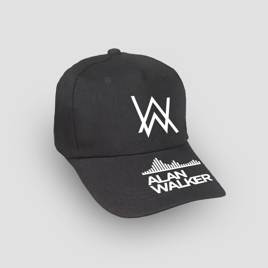 Mũ nón lưỡi trai,mũ nón Snapback Alan Walker