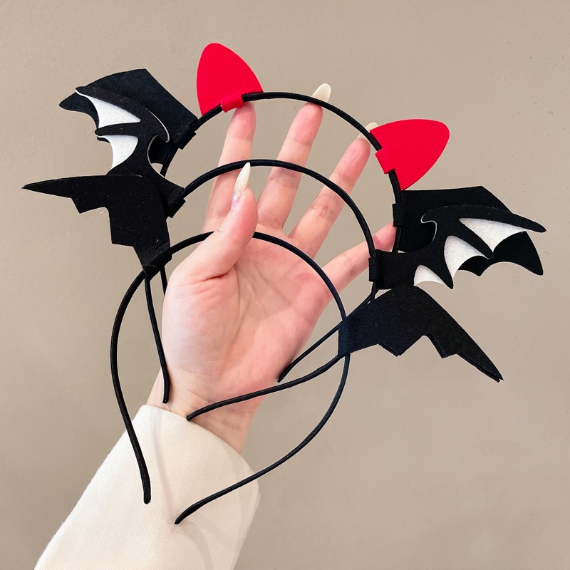 Băng Đô Cài Tóc Kiểu Hàn Quốc Dễ Thương Sáng Tạo Vui Nhộn