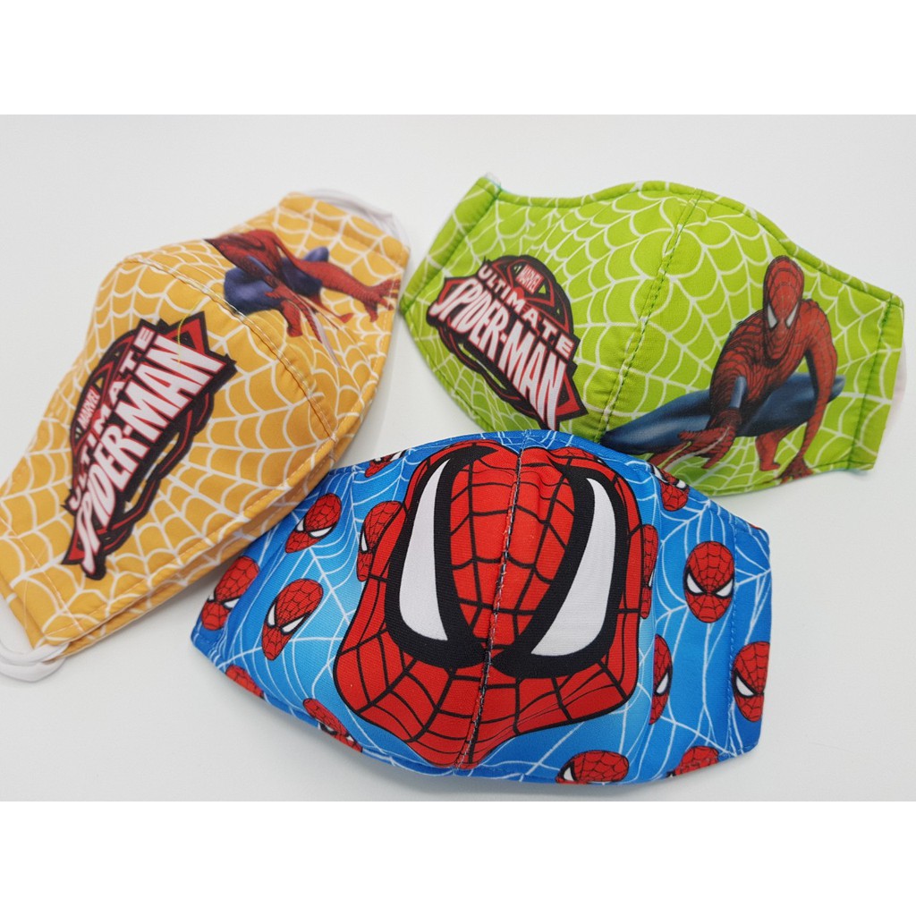 Khẩu trang vải cho bé từ 5-10 tuổi KT110508 | BigBuy360 - bigbuy360.vn