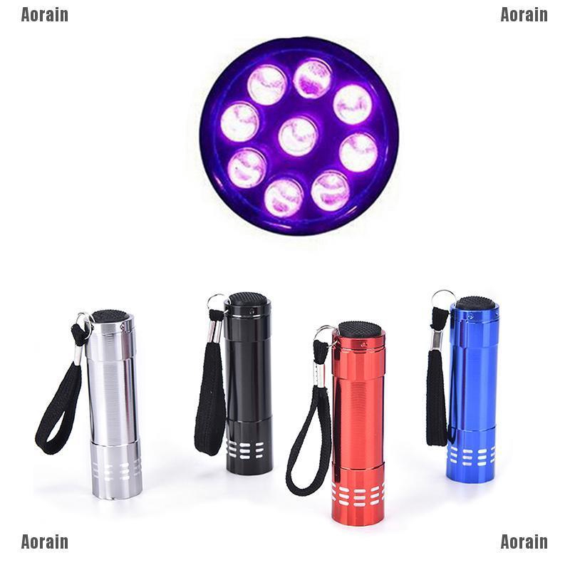 9 Bóng Đèn LED Tia Cực Tím mini 84 x