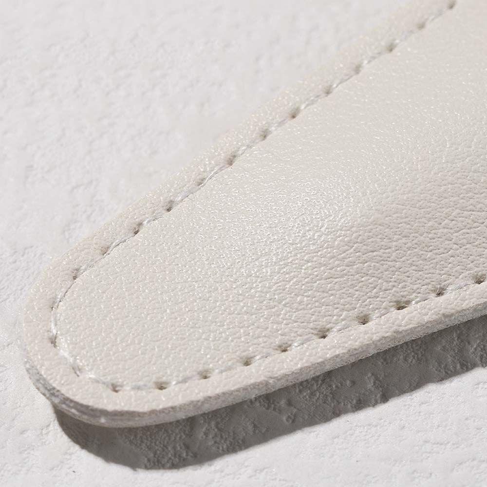 Bao Da PU Đựng Kéo Cắt Da Chết DIY Tiện Dụng