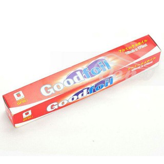 Combo 2 Cuộn GIẤY NHÔM GIẤY BẠC NƯỚNG 5 MÉT