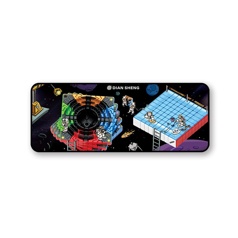 Thảm Rubik Diangshen