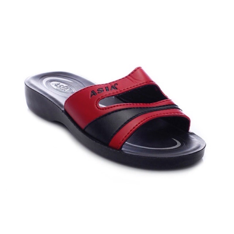 Dép asea nữ đế thấp