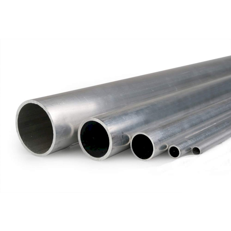 3 ống nhôm phi 6 dày 1mm dài 3m