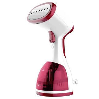 Bàn là hơi nước cầm tay Lock&Lock Hàn Quốc công suất 1000W dung tích 260ml - BH 12 THÁNG
