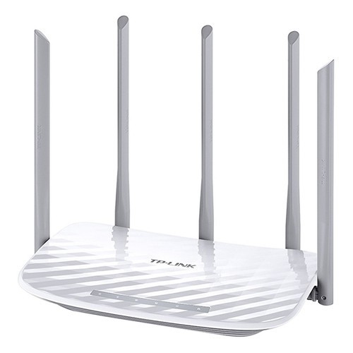 Bộ Phát Wifi Băng Tần Kép TP-Link Archer C60 AC1350 - Hàng Chính Hãng