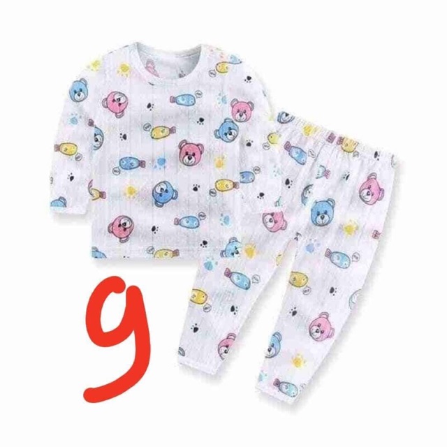 Combo bộ cotton giấy