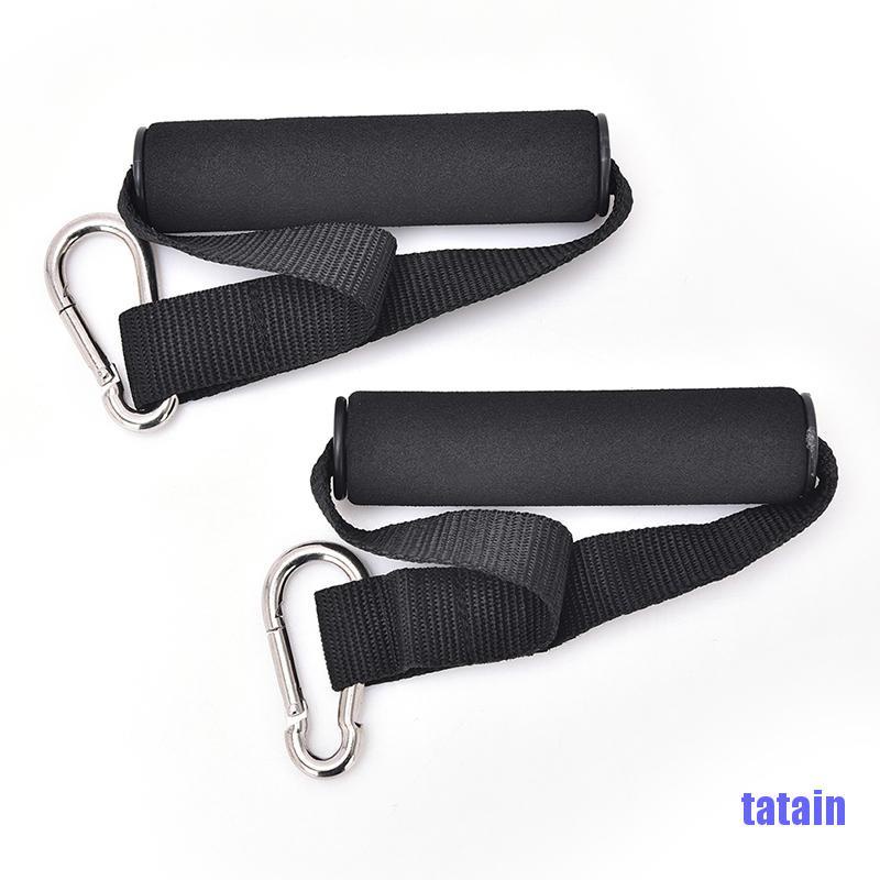 Tay cầm dây kháng lực để tập thể hình tiện lợi