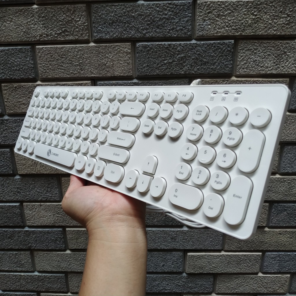 ✅ 🔝 Combo Bàn Phím và Chuột giả cơ 💛 LIMEIDE Q10 Cao Cấp ( Đen / Trắng ) [ 💯 HÀNG CHÍNH HÃNG] 🔚 | BigBuy360 - bigbuy360.vn