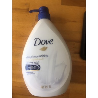 Sữa tắm Dove Thái 1L Deeply nourishing