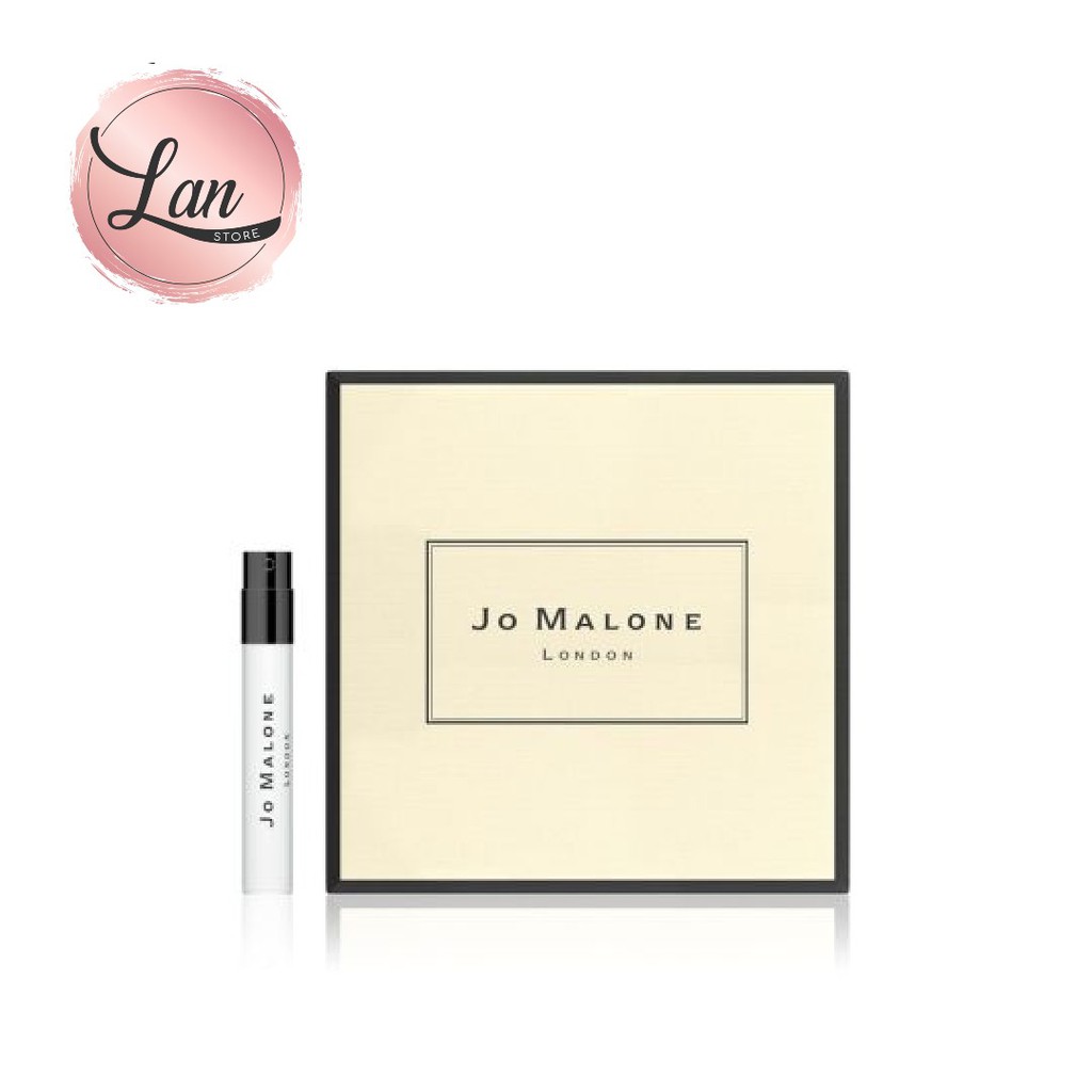 Mẫu thử Nước hoa 🌸 Jo Malone Poppy & Barley 1,5ml