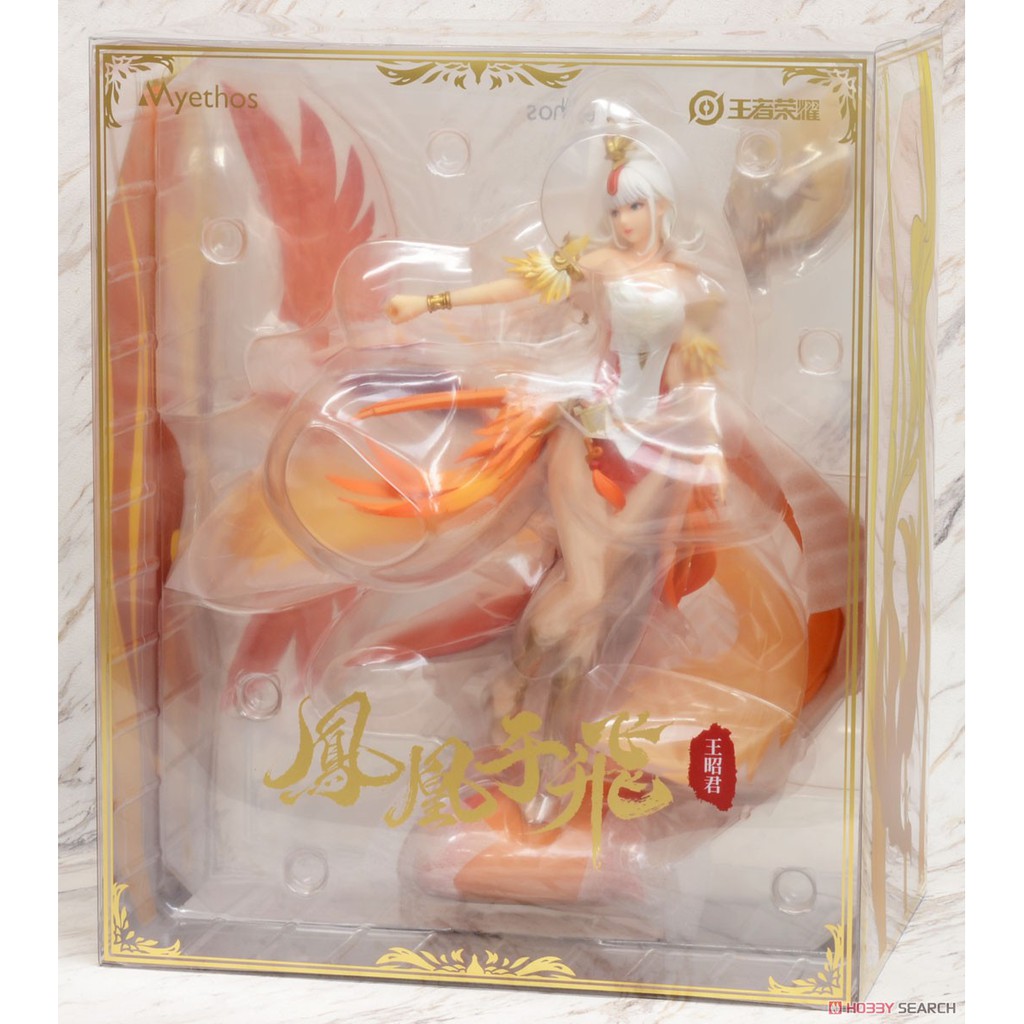 Mô hình Myethos Figure King of Glory Phoenix Yufei Wang Zhaojun Flying Phoenixes Ver Game