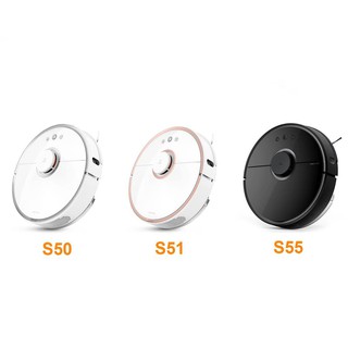 Robot hút bụi, lau nhà Xiaomi Roborock Gen 2 S50 S51 S55