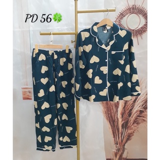 Đồ bộ tole lanh dài tay dài
