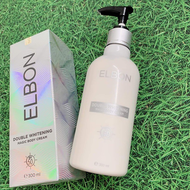 Kem Body - ELBON Hàn Quốc - Kem dưỡng toàn thân