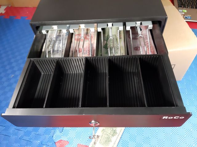 Ngăn Kéo Đựng Tiền RoCo RC-330 -Cam kết rẻ nhất thị trường hiện nay | BigBuy360 - bigbuy360.vn