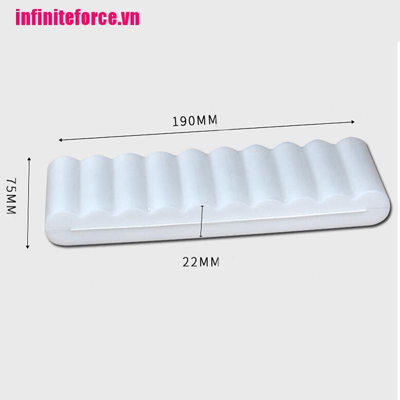 Hộp đựng pin 10 ngăn bằng nhựa tiện lợi