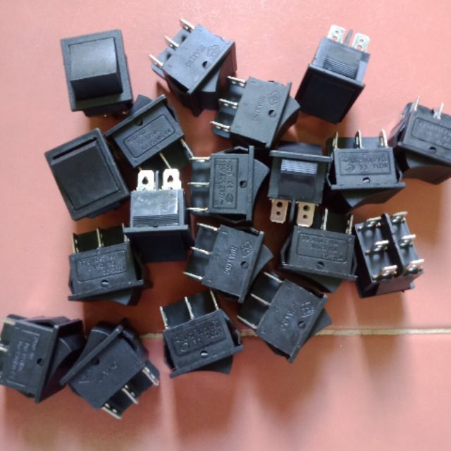 CÔNG TẮC BÀN ĐẠP XE Ô TÔ ĐIỆN TRẺ EM 12V (ĐẠP GA XE Ô TÔ ĐIỆN TRẺ EM 12V)
