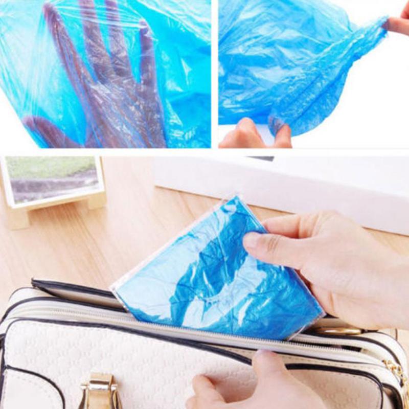 Đôi Ủng Bọc Giày Đi Mưa Tiện Dụng