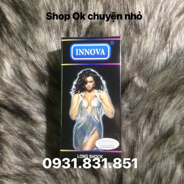 BAO CAO SU INNOVA ĐEN ( hộp 12 cái)