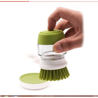 Cọ xoong có nước rửa JESOPB